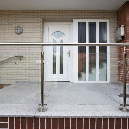 Haus Tweeflunken Wohnung 1 Kellenhusen Dış mekan fotoğraf