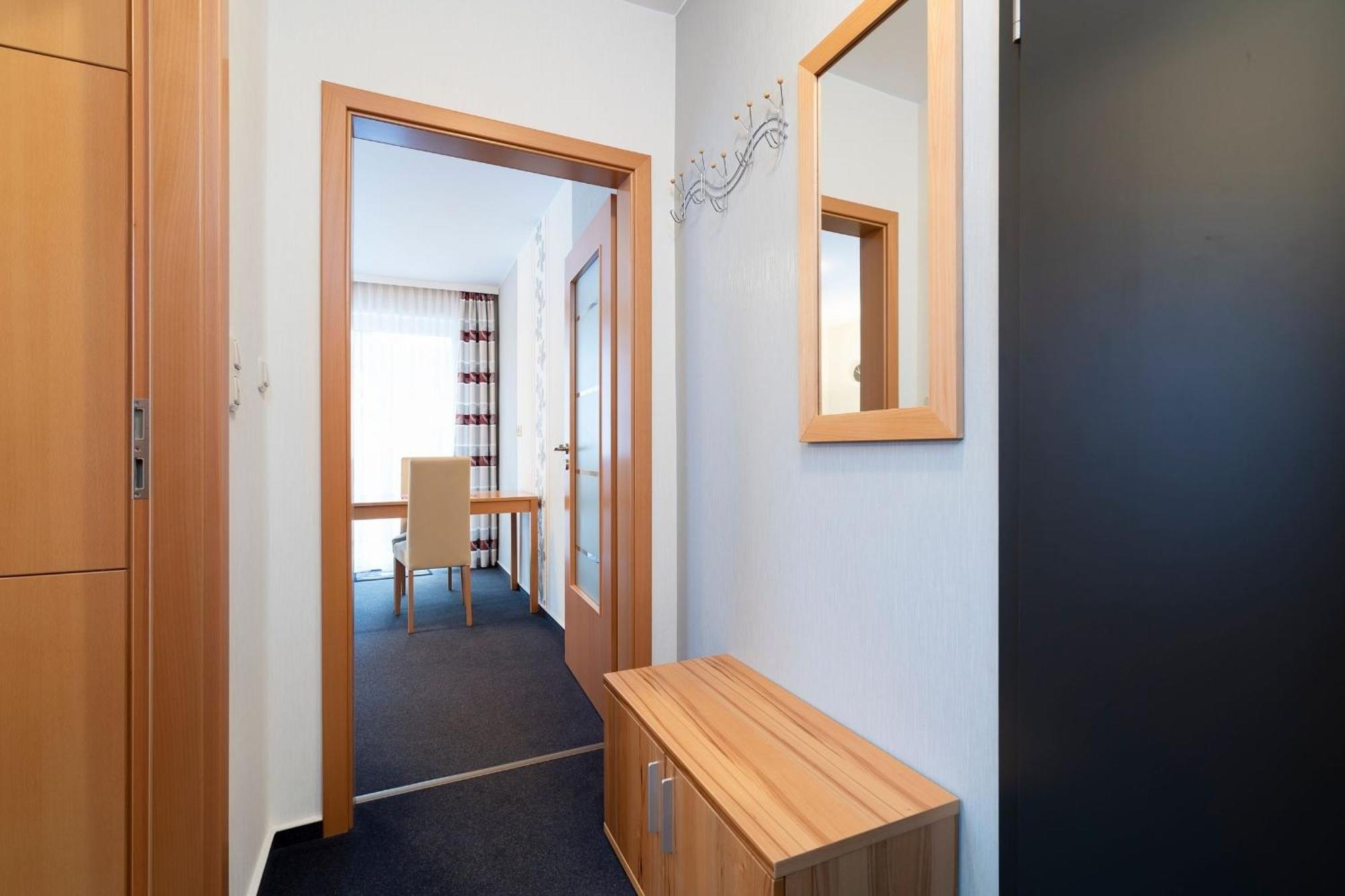 Haus Tweeflunken Wohnung 1 Kellenhusen Dış mekan fotoğraf