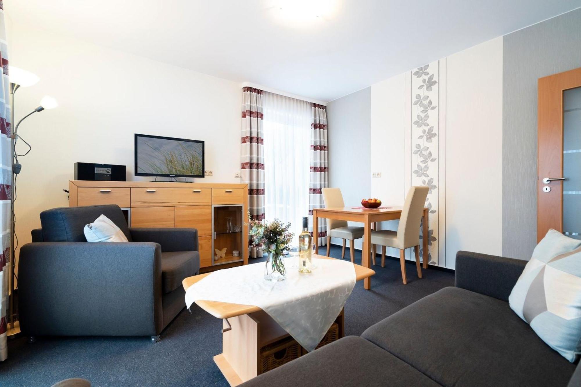 Haus Tweeflunken Wohnung 1 Kellenhusen Dış mekan fotoğraf