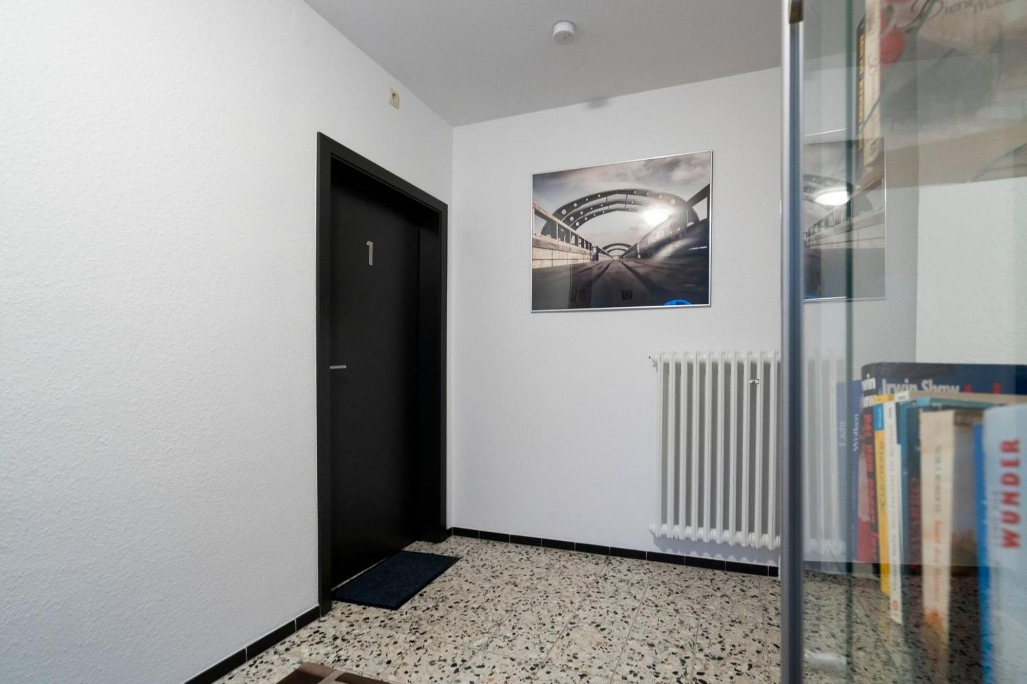 Haus Tweeflunken Wohnung 1 Kellenhusen Dış mekan fotoğraf