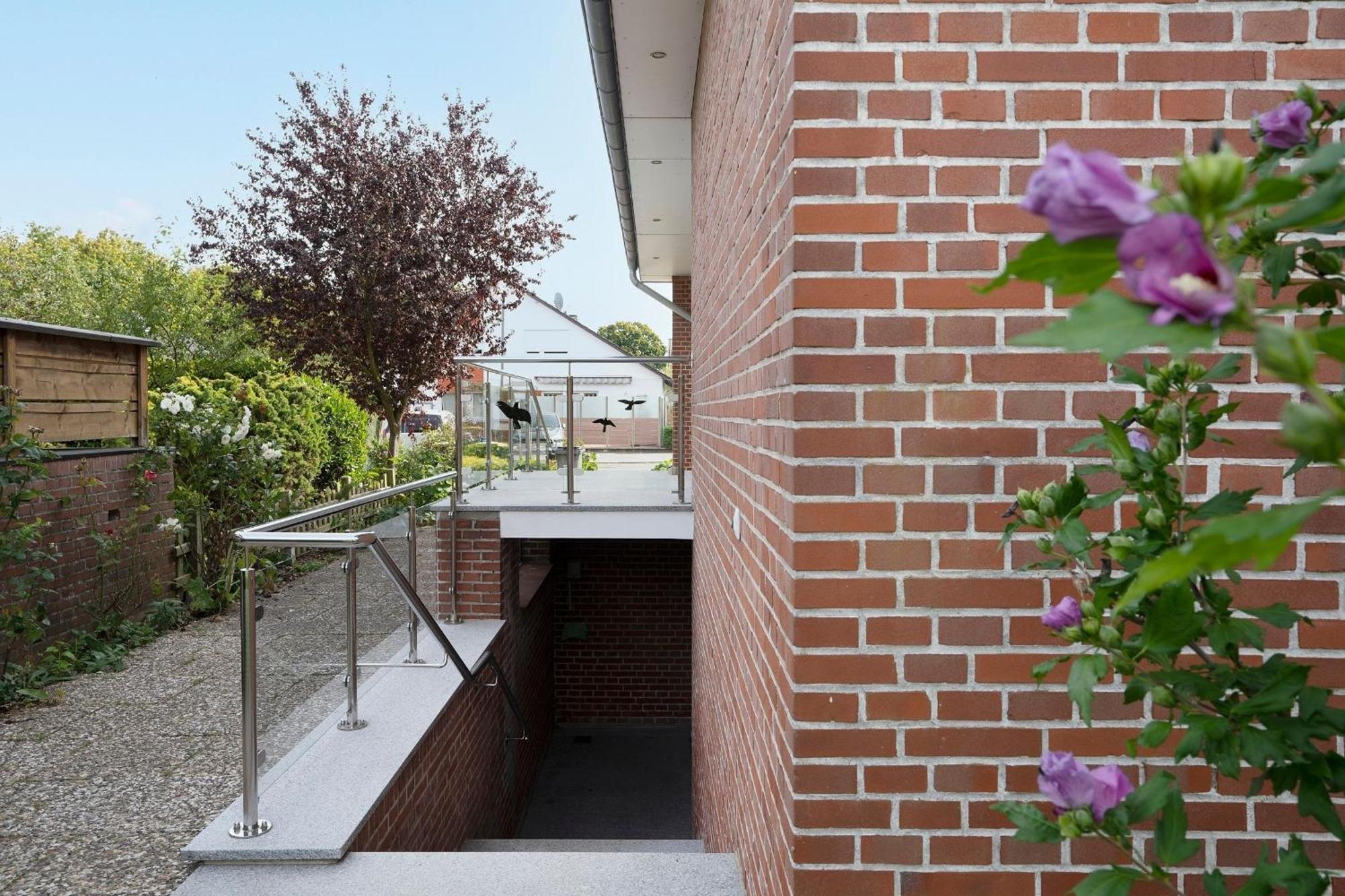 Haus Tweeflunken Wohnung 1 Kellenhusen Dış mekan fotoğraf