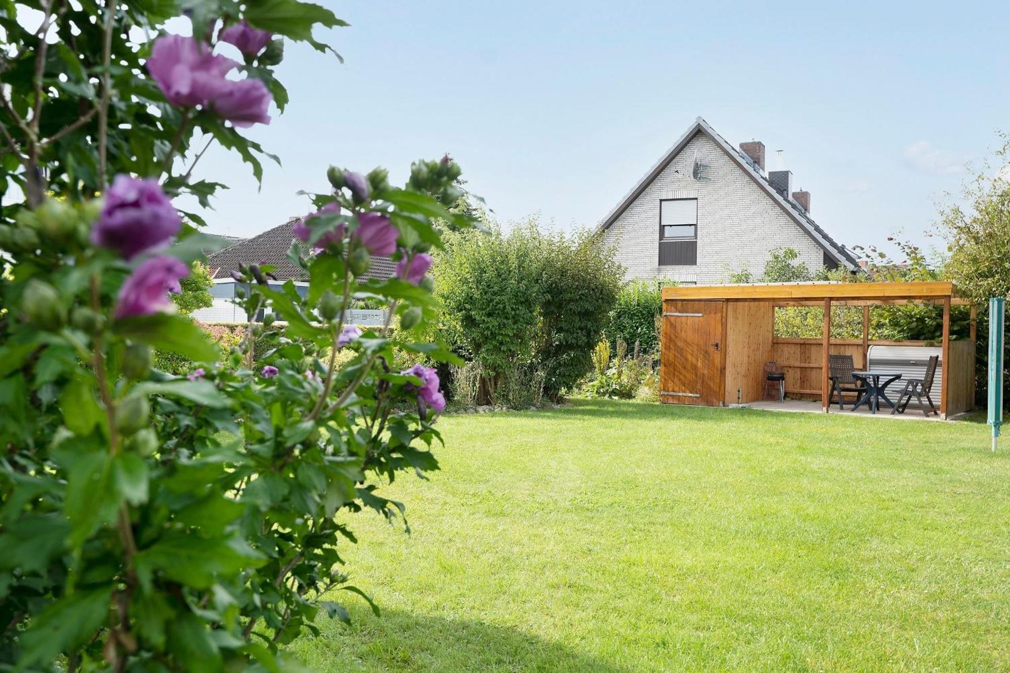 Haus Tweeflunken Wohnung 1 Kellenhusen Dış mekan fotoğraf