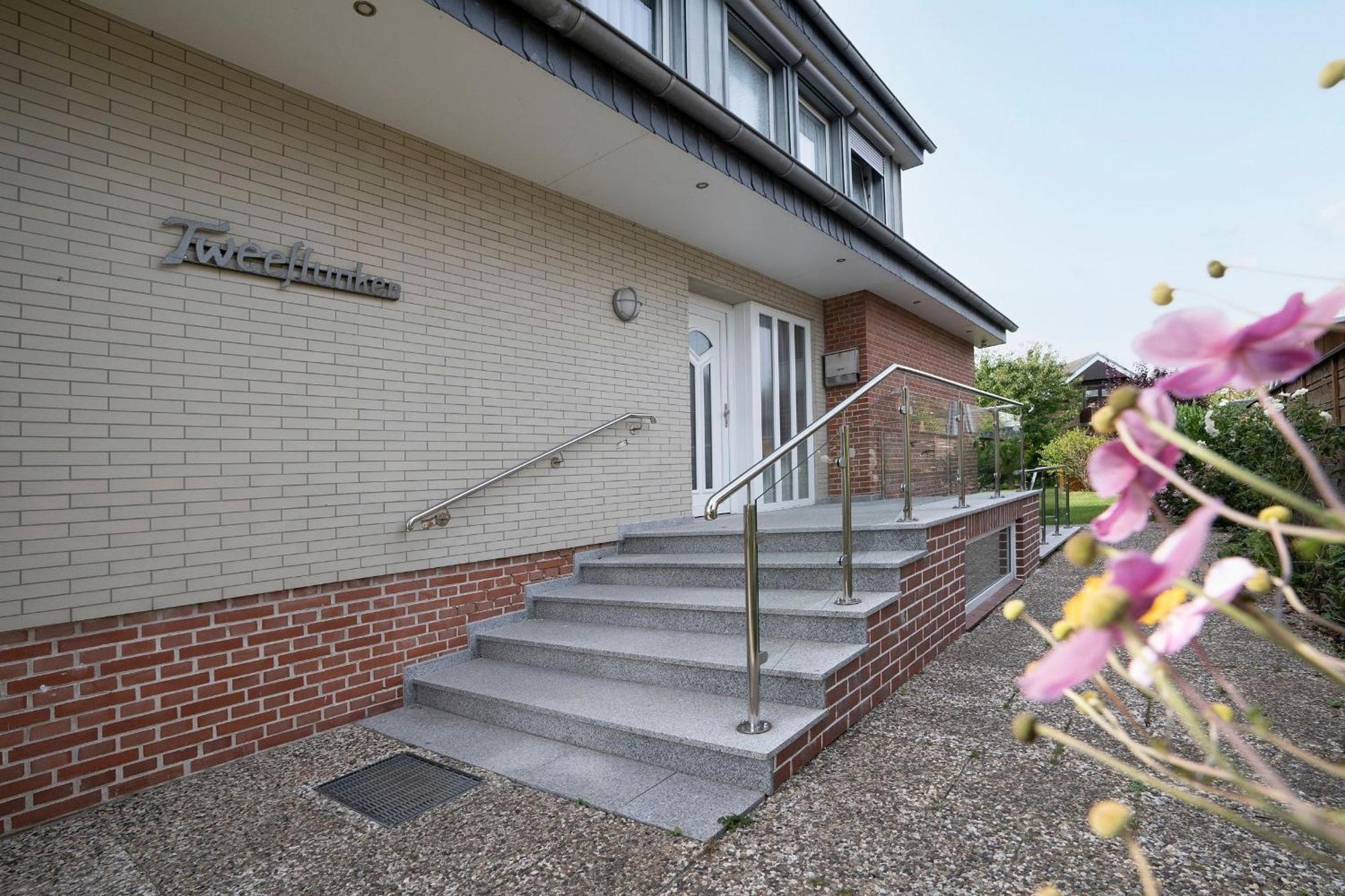 Haus Tweeflunken Wohnung 1 Kellenhusen Dış mekan fotoğraf