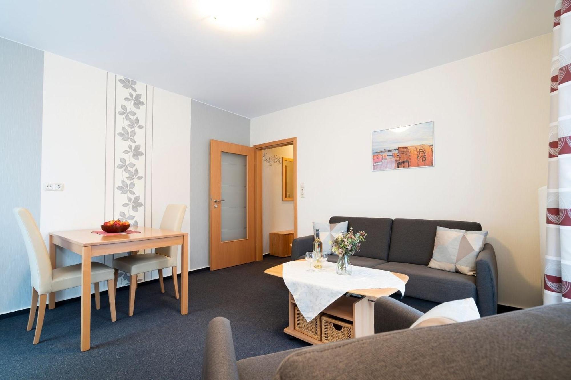 Haus Tweeflunken Wohnung 1 Kellenhusen Dış mekan fotoğraf