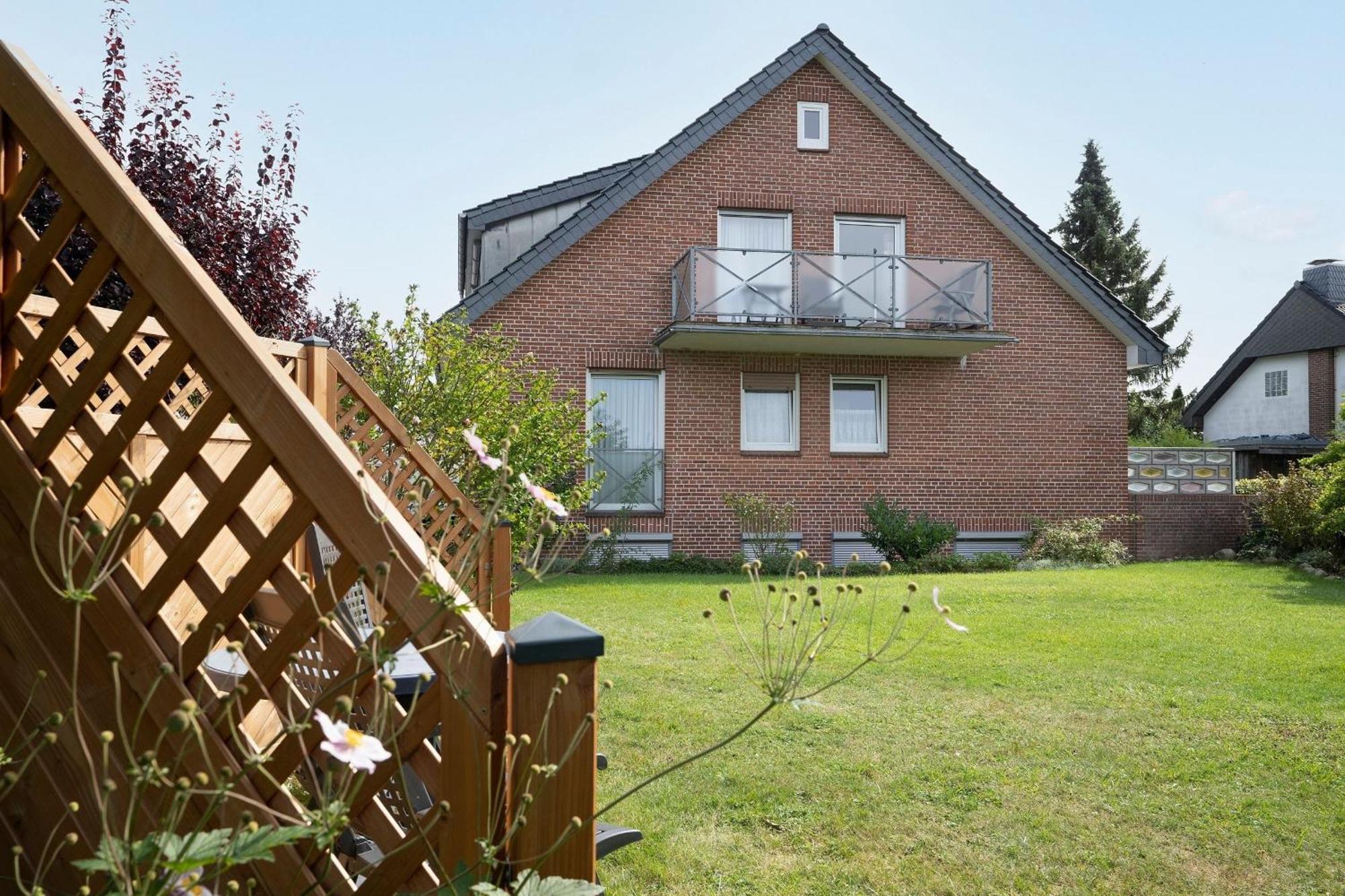 Haus Tweeflunken Wohnung 1 Kellenhusen Dış mekan fotoğraf