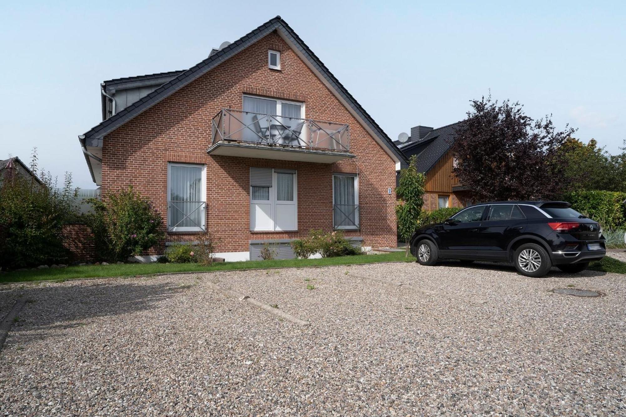 Haus Tweeflunken Wohnung 1 Kellenhusen Dış mekan fotoğraf